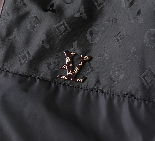 ブランドジャケット素材ディテール